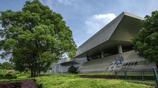 上海科技館：探索科技奧秘的殿堂